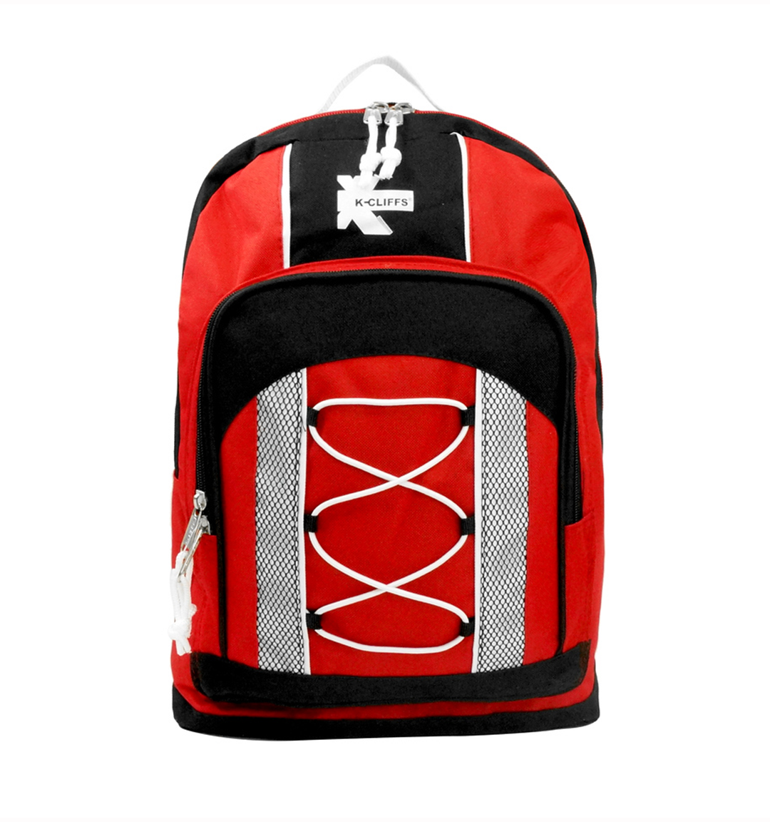 K cliffs backpack on sale