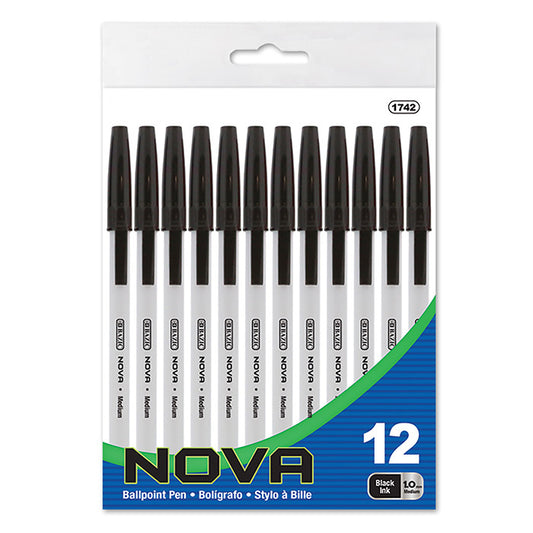 Color Stick Pen (12/Pack)  |||  144 PACKS | $1.31 PER PACK