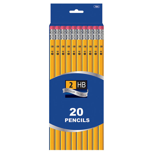 72/144 PACKS | $1.32 ~ $2.08 PER PACK ||    Yellow Pencil #2 Premium