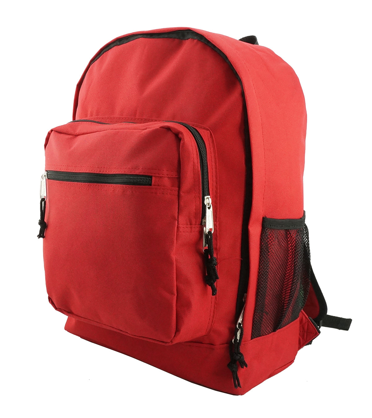 - 24 PACKS | $8.33 PER PACK || Wholesale Case Lot: 24pcs Classic College School Backpack Fits 15.6" Laptop