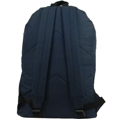 - 30 PCS | $6.33 PER PACK ||   Case Lot:  30 pcs Classic 18" Padded School Backpack W/Side Pocket - Ideal for School Books and Essentials