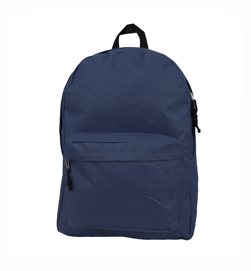 - 40 PACKS | $4.99 PER PACK ||    Case Lot: 40pcs Classic Backpack Wholesale 16 inch Basic Bookbag Bulk School Book Bags 40pcs Lot