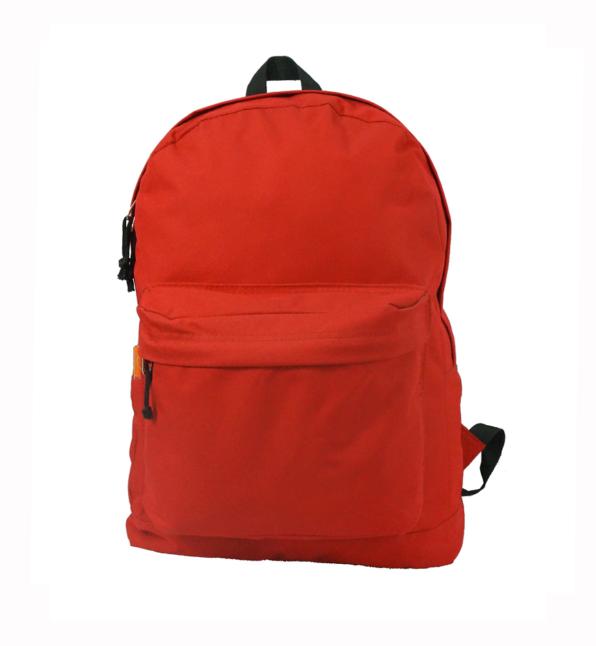 - 40 PACKS | $4.99 PER PACK ||    Case Lot: 40pcs Classic Backpack Wholesale 16 inch Basic Bookbag Bulk School Book Bags 40pcs Lot