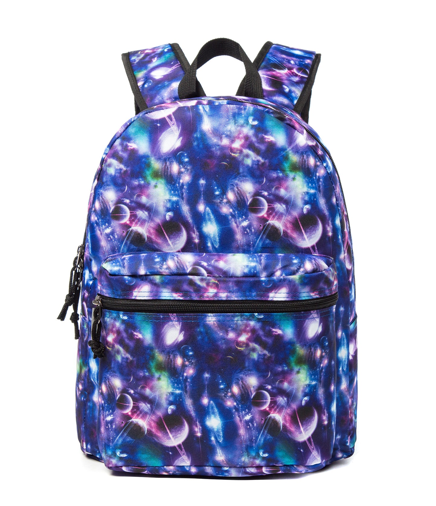 -  25/20 PACKS | $8.79 ~ $8.99 PER PACK ||    Wholesale Case Lot: 20pcs Classic Printed Backpack: Simple Patterns, Ideal for Travel, Laptop, and Tablet Storage