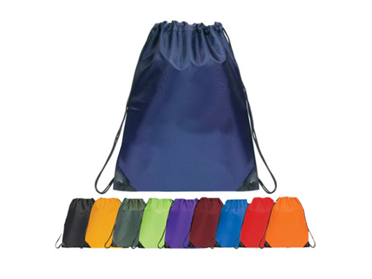 ECONOMY Drawstring BACKPACK  |||   200 PACKS | $1.59