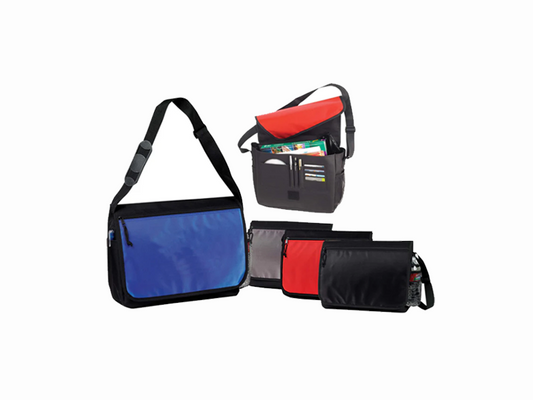 Case Lot: 20 pcs Promotional Computer Messenger Bag  |||   20 PACKS | $9.99 PER PACK