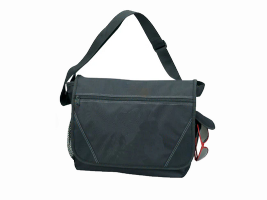 Case Lot: 25 pcs Messenger Bag  |||   25 PACKS | $10.79 PER PACK