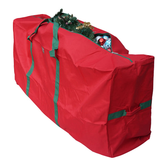 Wholesale Case Lot: 10 pcs Large Christmas Tree Storage Bag Heavy Duty X'Mas Holiday Decoration Fits up to 9 ft Artificial Trees Durable Quality |||   10 PACKS | $16.99 PER PACK