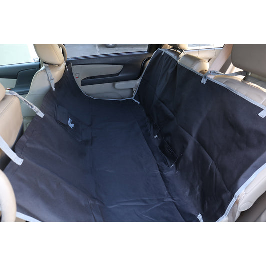 Wholesale Case Lot: 14 pcs Dog Carseat Cover Waterproof Pet Seat Protector Hammock Liner for Cars Trucks and SUVs 58” x 56”  |||   14 PACKS | $14.28 PER PACK