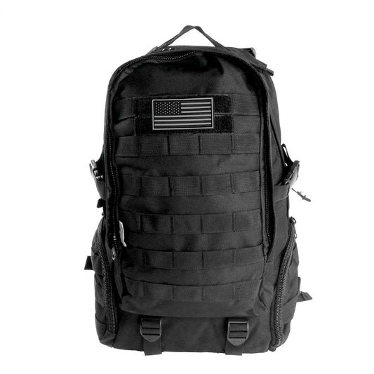 Wholesale Case Lot Tactical Backpack Heavy Duty Molle Military Rucksack Durable Quality Army Laptop Travel Day Pack  |||  10 PACKS | $21.99 ~ $34.99 PER PACK