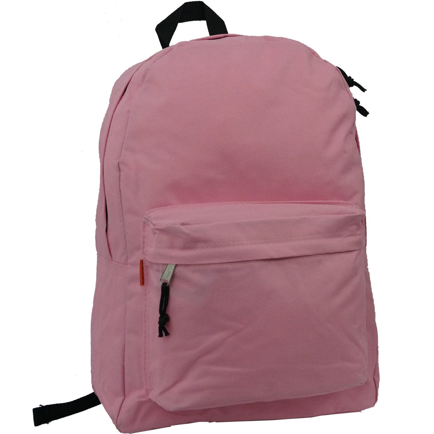 - 36 PCS | $5.55~$5.71 PER PACK ||  Case Lot:  36pc / 24pcs Simple and Classic 18" School Backpack - Basic Book Bag Design