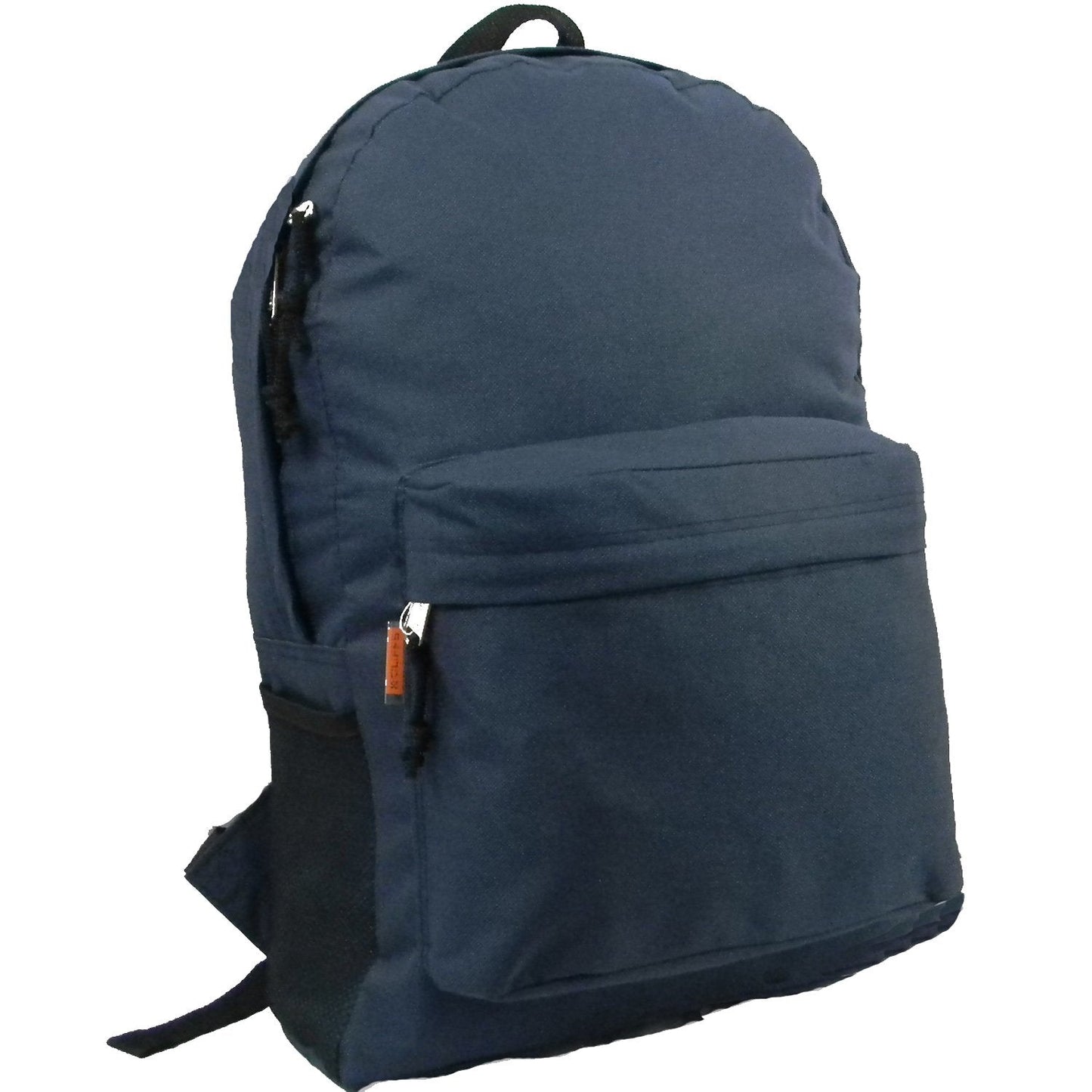 - 30 PCS | $6.33 PER PACK ||   Case Lot:  30 pcs Classic 18" Padded School Backpack W/Side Pocket - Ideal for School Books and Essentials