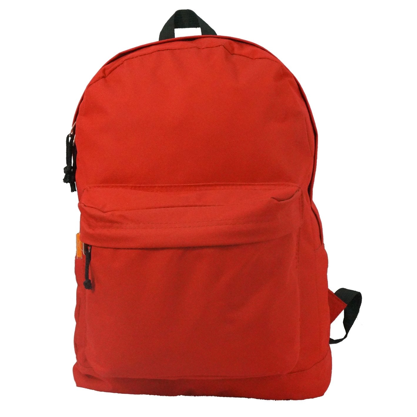 - 30 PCS | $6.33 PER PACK ||   Case Lot:  30 pcs Classic 18" Padded School Backpack W/Side Pocket - Ideal for School Books and Essentials