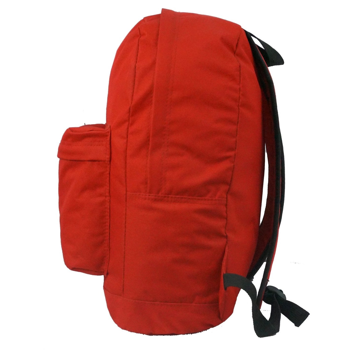 - 36 PCS | $5.55~$5.71 PER PACK ||  Case Lot:  36pc / 24pcs Simple and Classic 18" School Backpack - Basic Book Bag Design